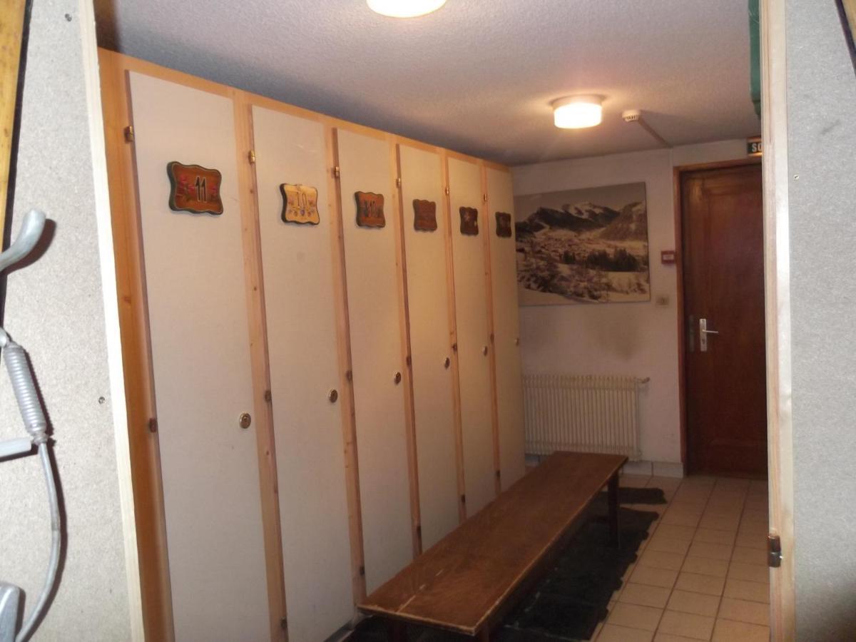 Auberge De La Dranse Châtel Eksteriør bilde