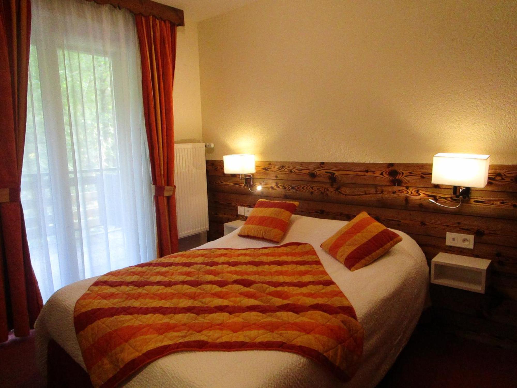 Auberge De La Dranse Châtel Eksteriør bilde