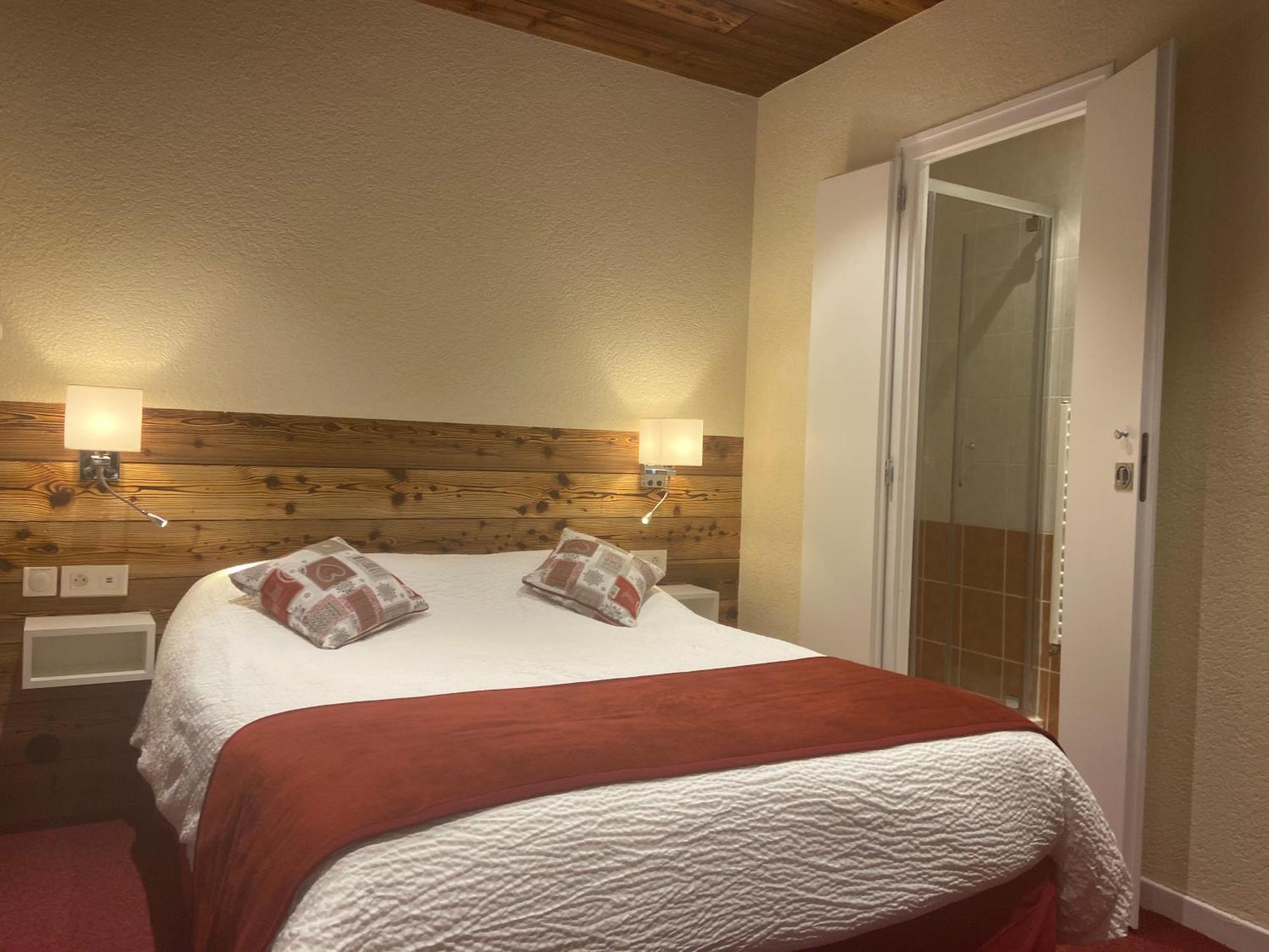Auberge De La Dranse Châtel Eksteriør bilde