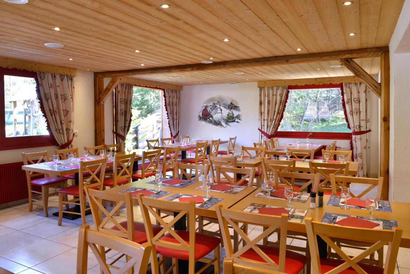 Auberge De La Dranse Châtel Eksteriør bilde