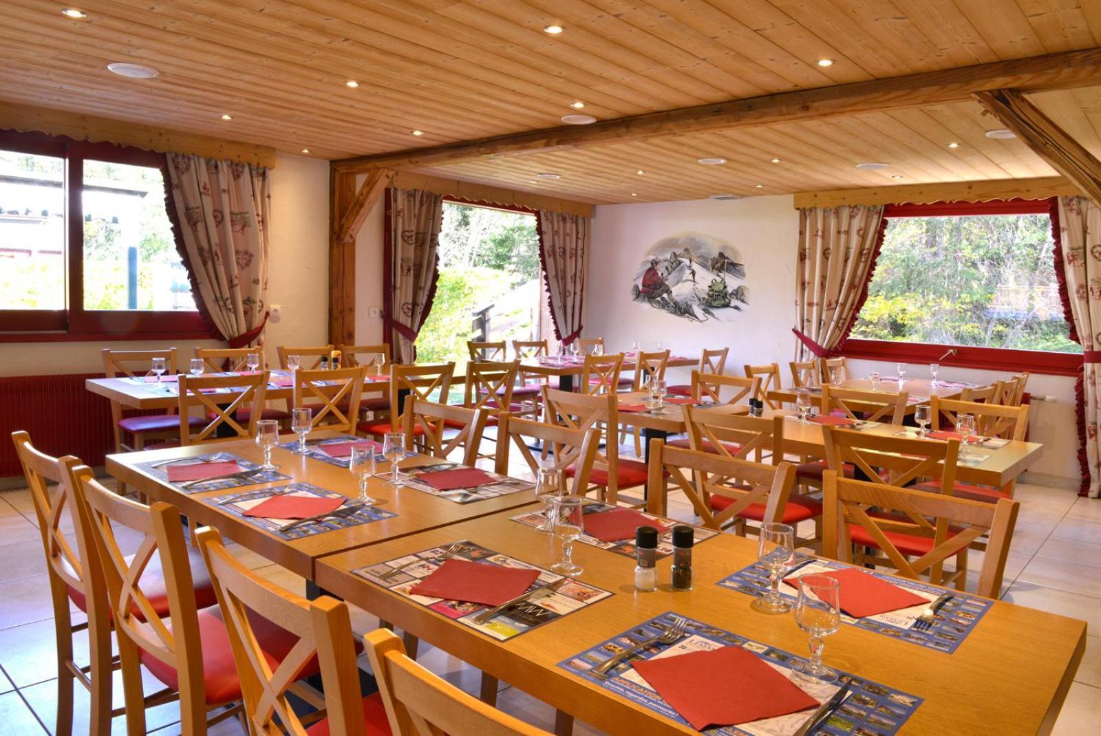 Auberge De La Dranse Châtel Eksteriør bilde