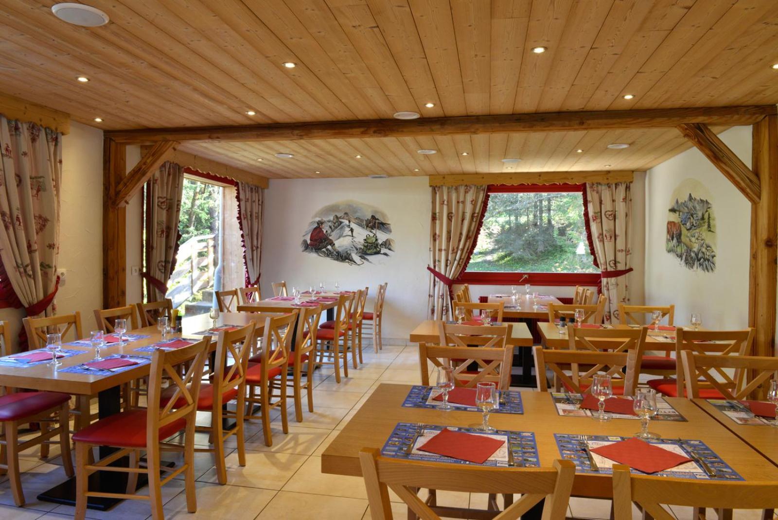 Auberge De La Dranse Châtel Eksteriør bilde